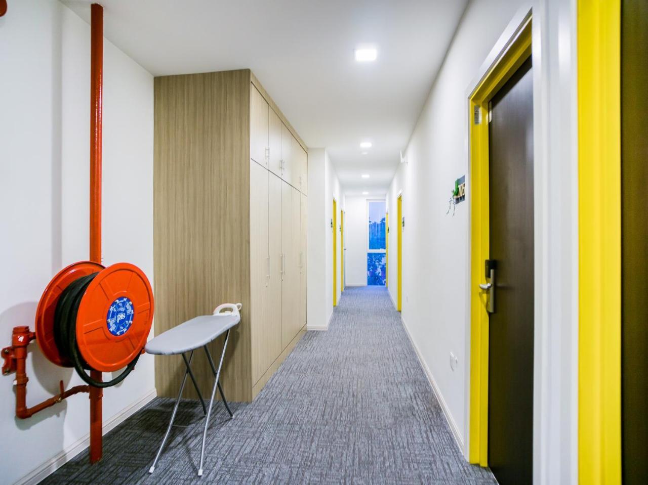 שאה אלאם Havenue Hotel מראה חיצוני תמונה