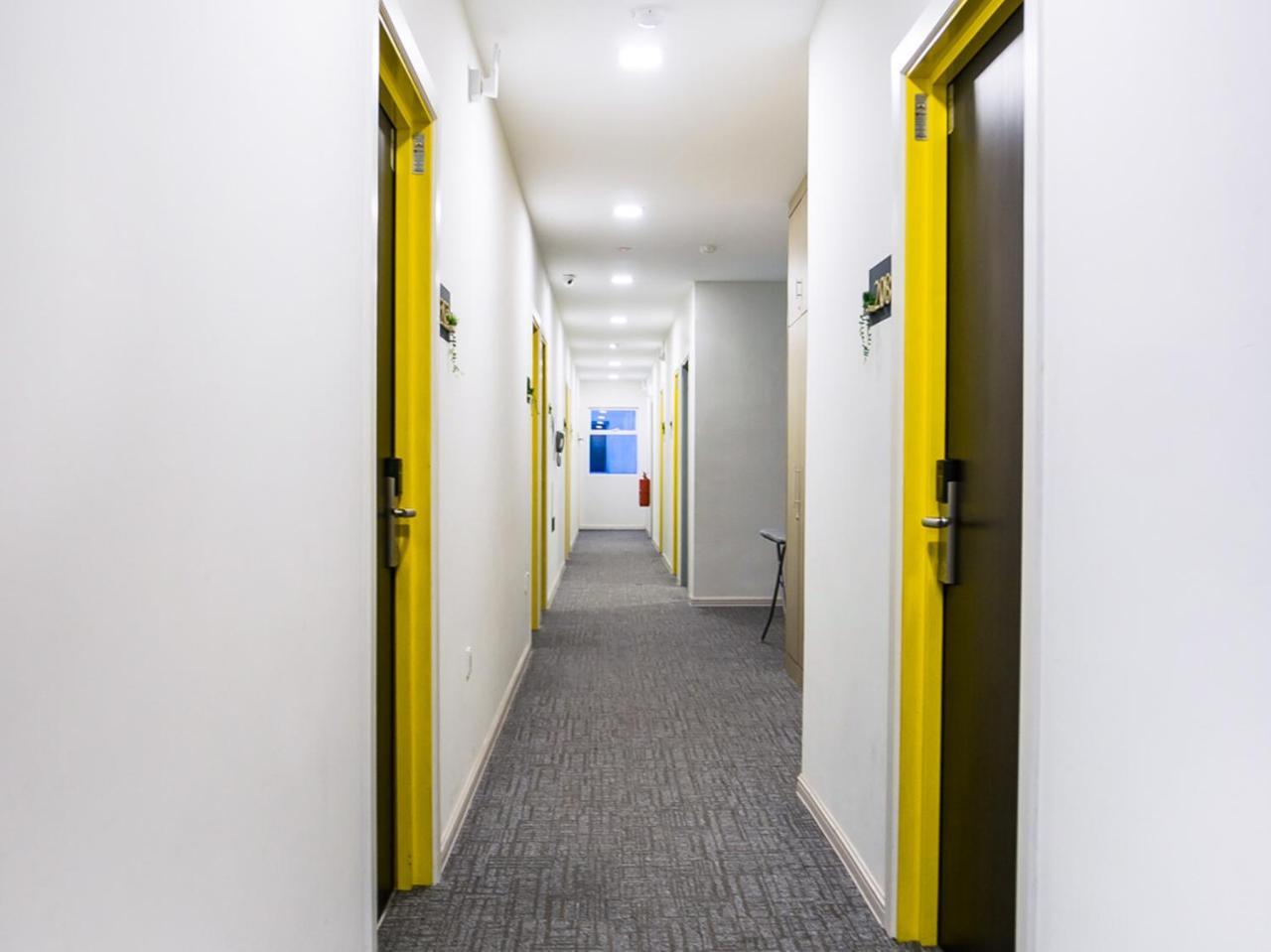 שאה אלאם Havenue Hotel מראה חיצוני תמונה