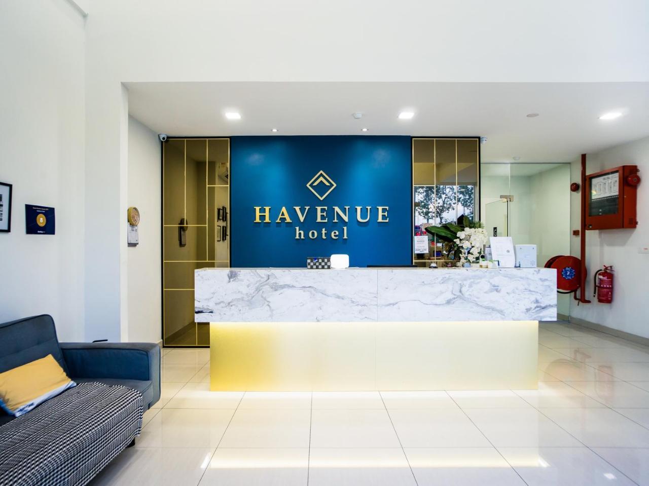 שאה אלאם Havenue Hotel מראה חיצוני תמונה