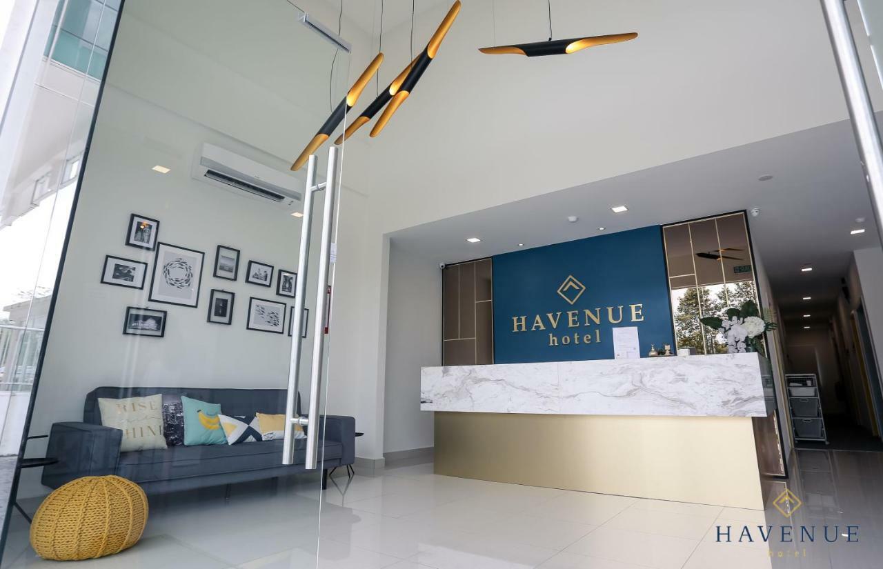 שאה אלאם Havenue Hotel מראה חיצוני תמונה