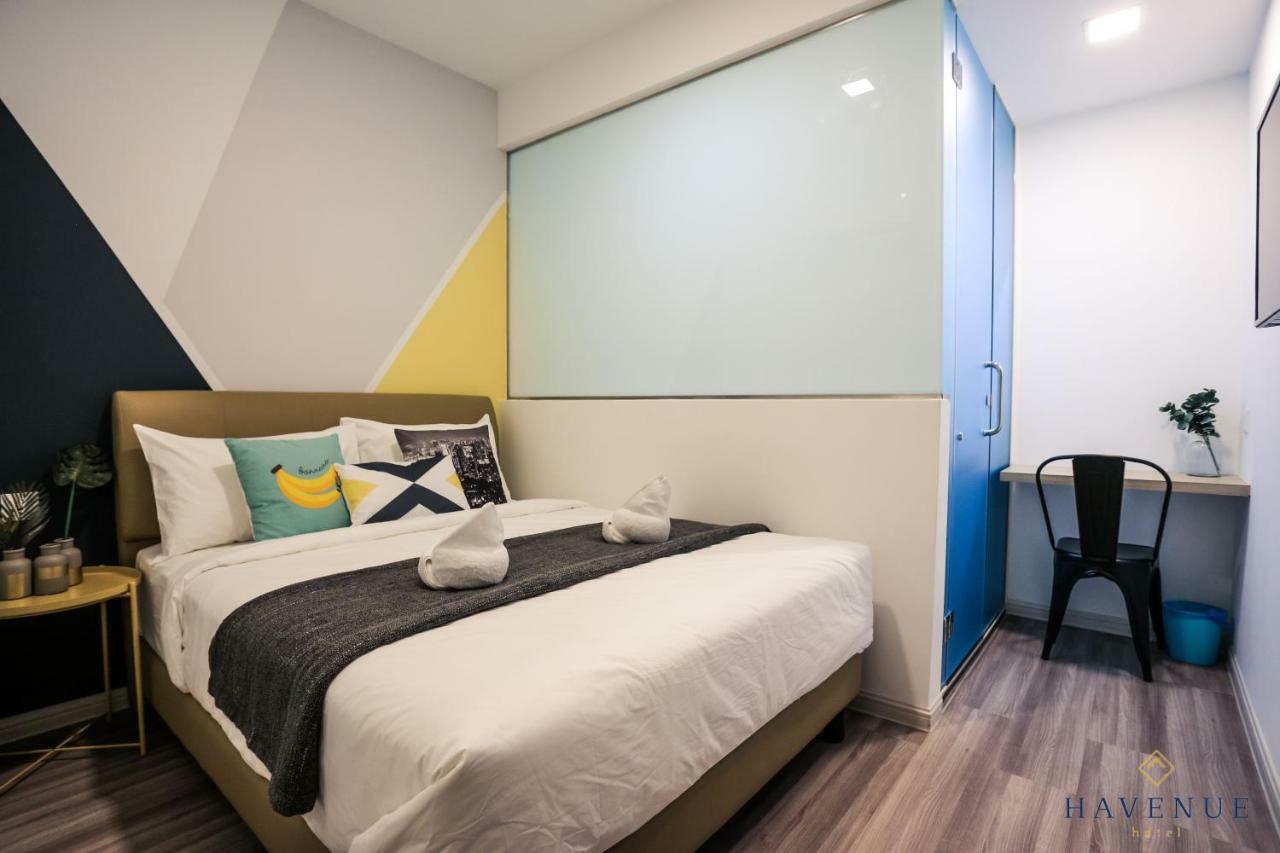 שאה אלאם Havenue Hotel מראה חיצוני תמונה