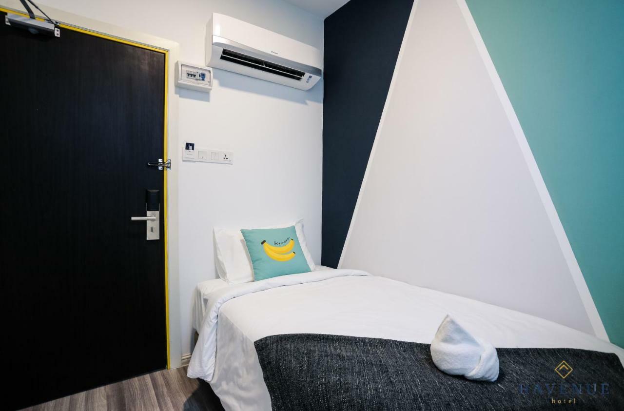 שאה אלאם Havenue Hotel מראה חיצוני תמונה