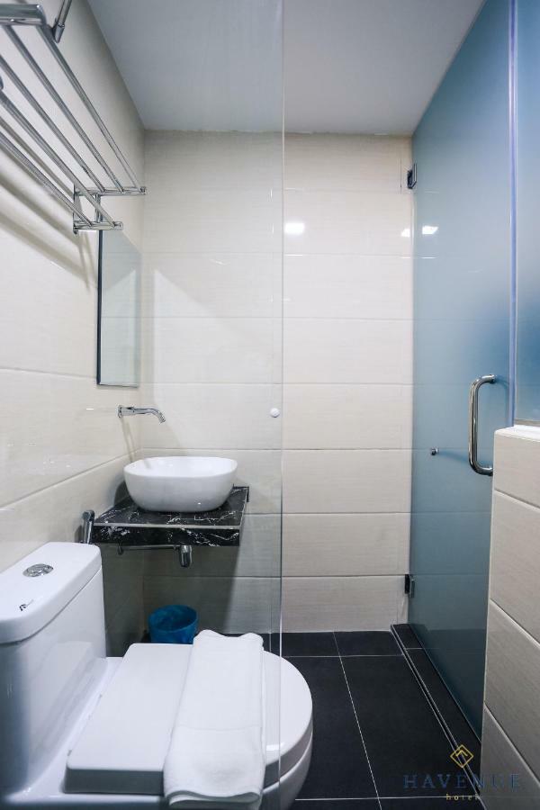 שאה אלאם Havenue Hotel מראה חיצוני תמונה