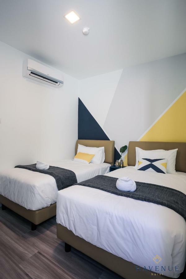 שאה אלאם Havenue Hotel מראה חיצוני תמונה