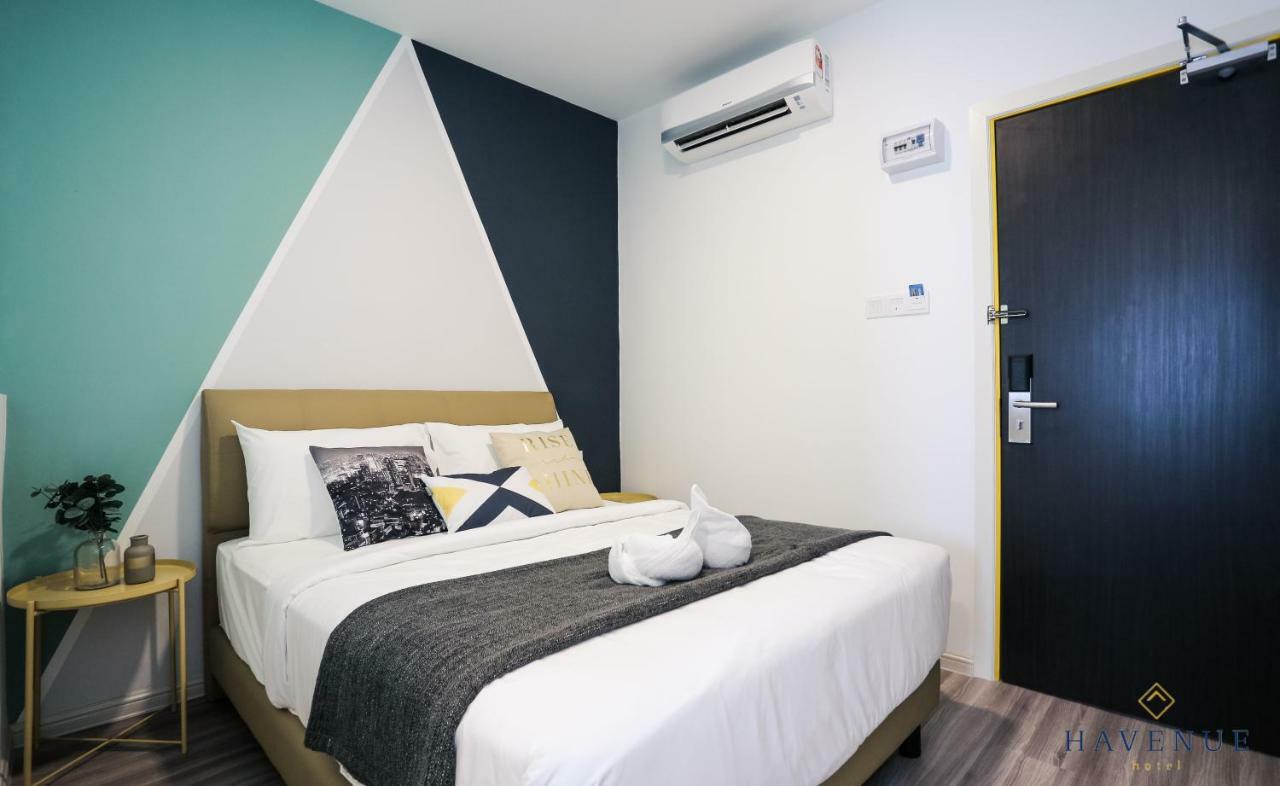 שאה אלאם Havenue Hotel מראה חיצוני תמונה